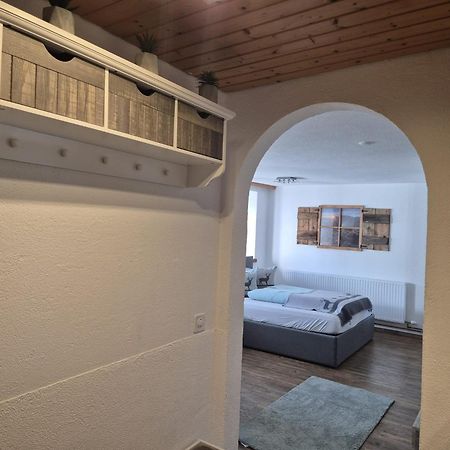 Apartament Haus Crestas Samnaun Zewnętrze zdjęcie