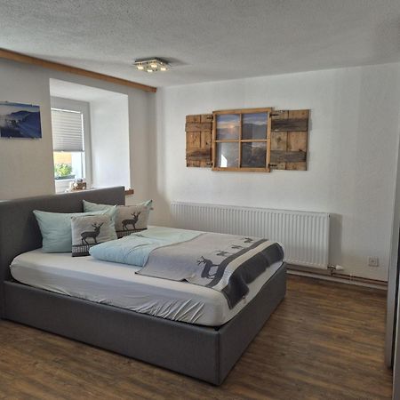 Apartament Haus Crestas Samnaun Zewnętrze zdjęcie