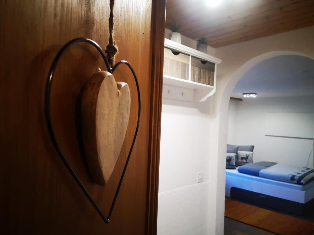 Apartament Haus Crestas Samnaun Zewnętrze zdjęcie