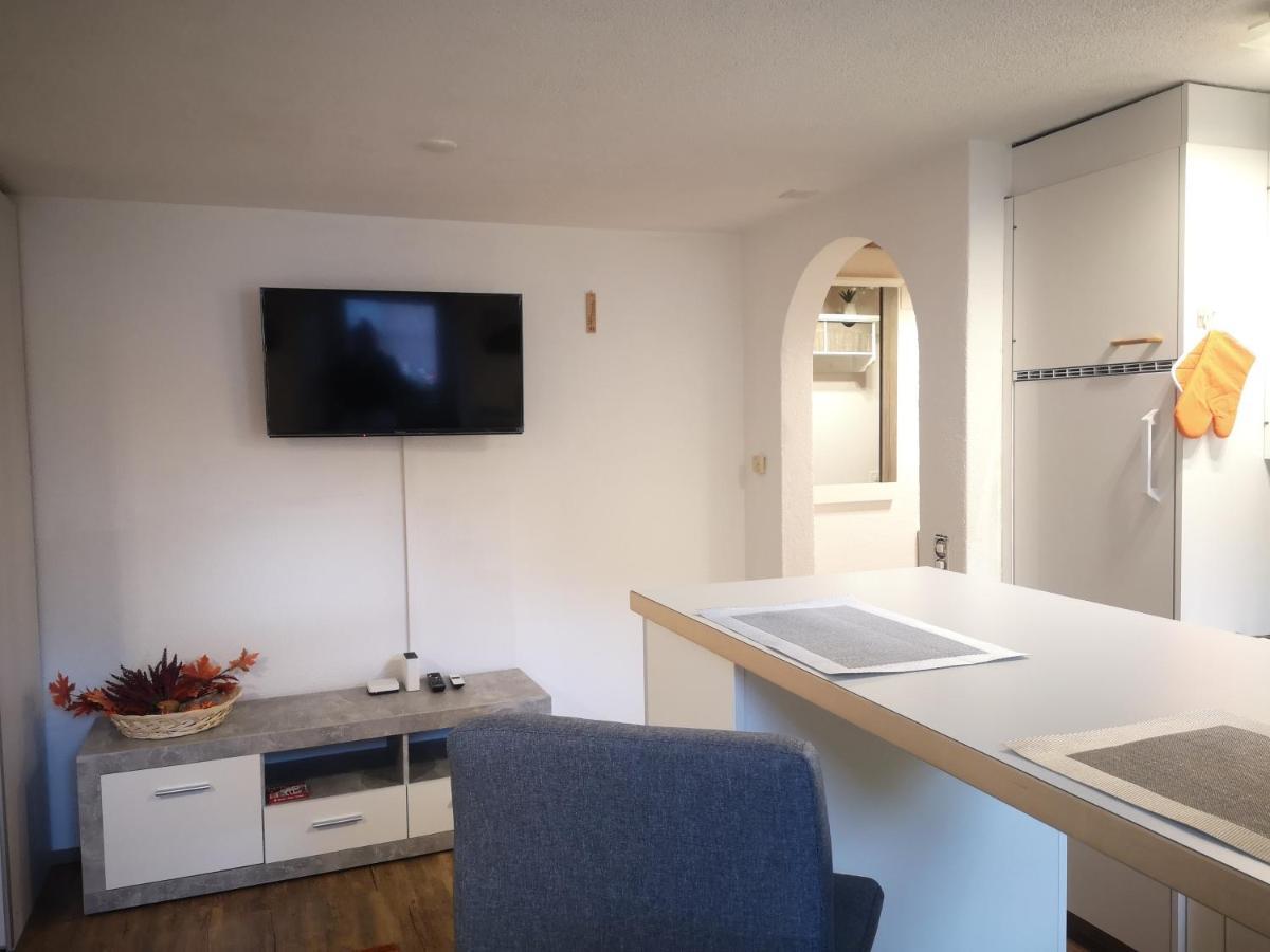 Apartament Haus Crestas Samnaun Zewnętrze zdjęcie