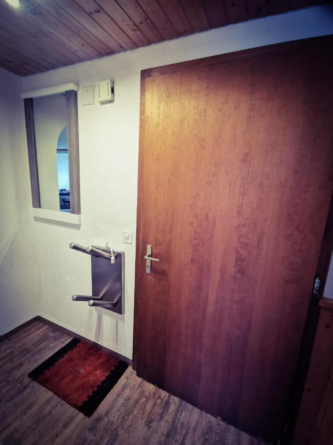 Apartament Haus Crestas Samnaun Zewnętrze zdjęcie