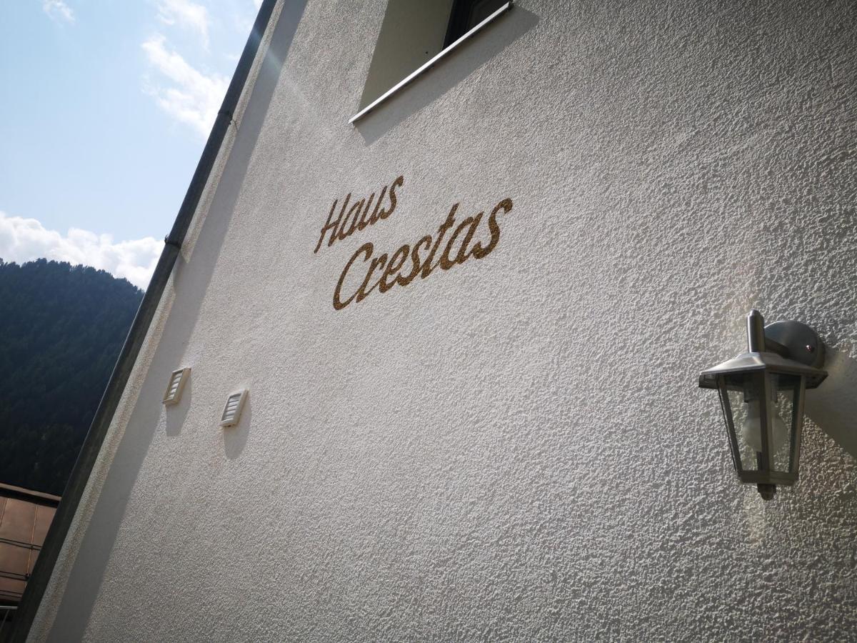 Apartament Haus Crestas Samnaun Zewnętrze zdjęcie