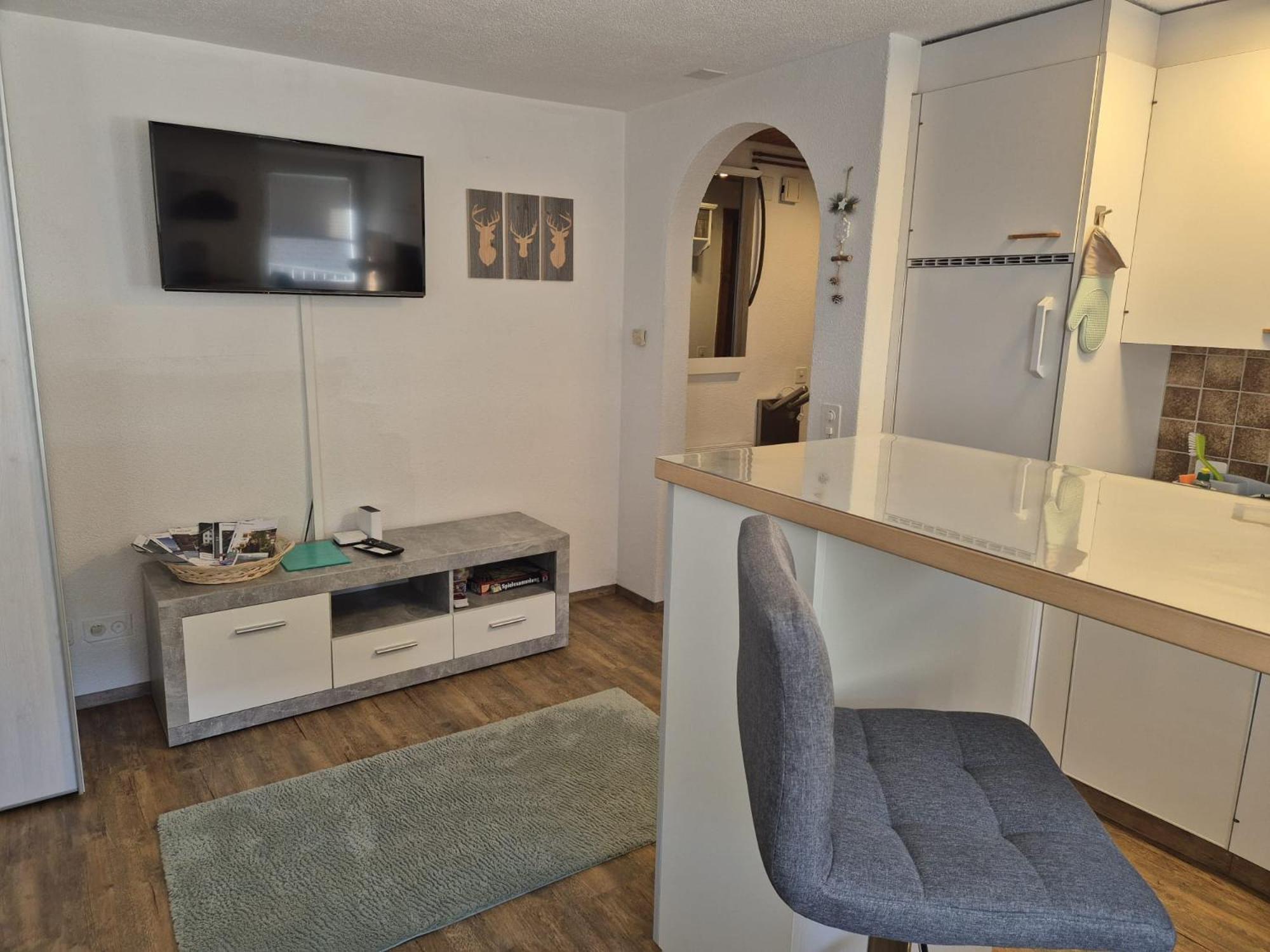 Apartament Haus Crestas Samnaun Zewnętrze zdjęcie